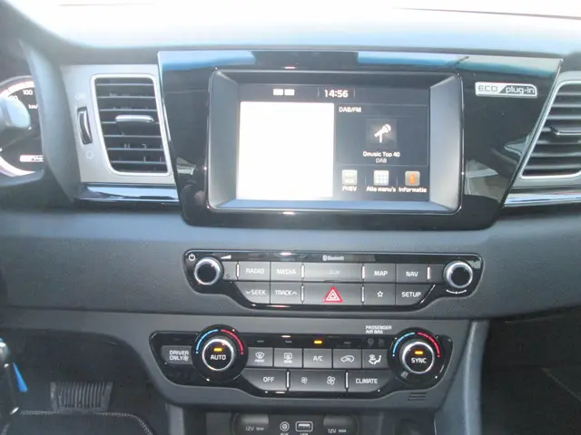 Kia Niro 1.6 GDi PHEV DynamicLine 2019 Hybride Benzine 10