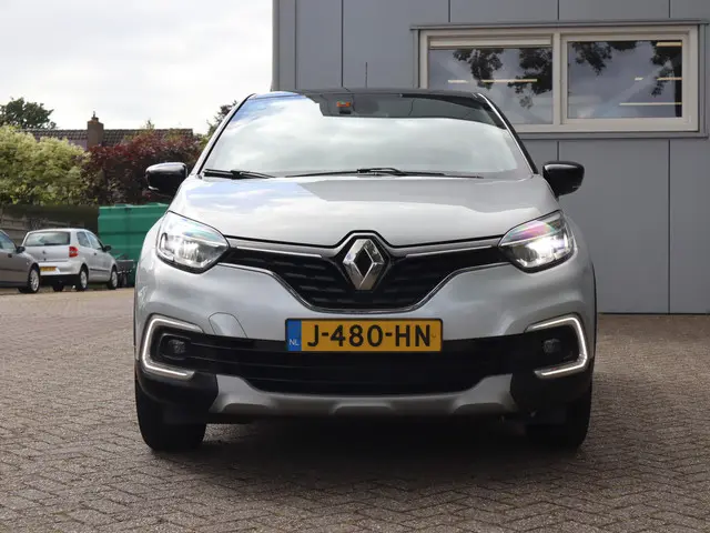 Renault Captur 0.9 TCe Intens 2019 Benzine 27