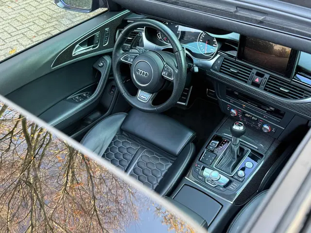 Audi RS6 Avant 4.0 TFSI RS 6 / Full options! 2014 Benzine 4