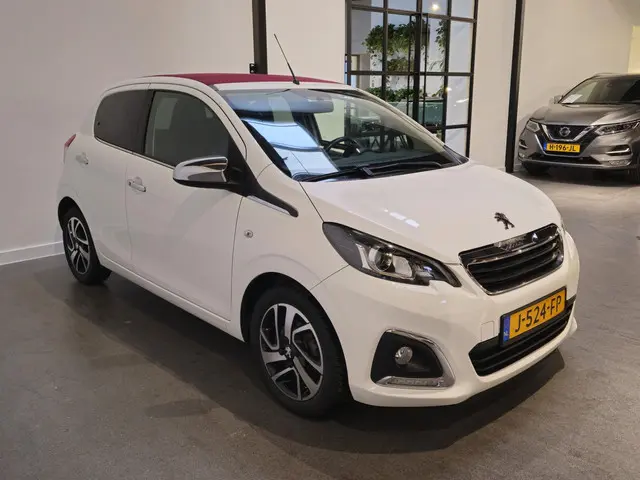 Peugeot 108 2