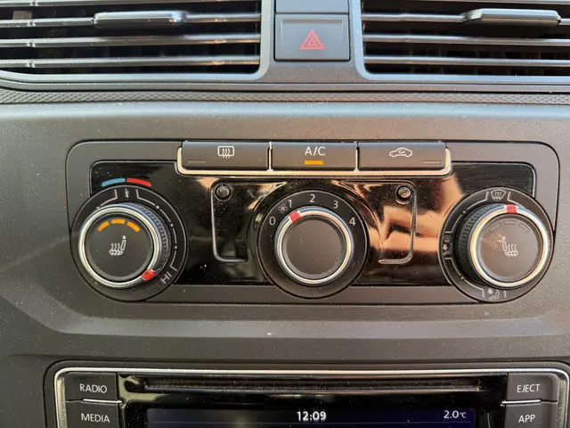 Volkswagen Caddy e-Caddy 113PK 2021 Elektrisch 18