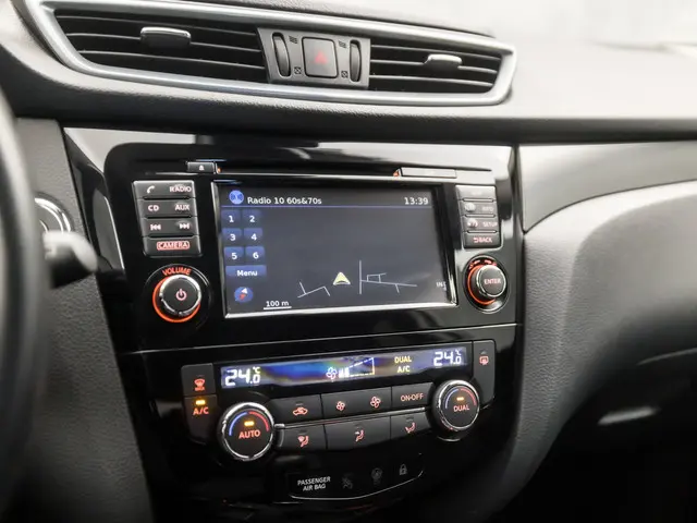 Nissan QASHQAI 1.2 N-Connecta 2018 Benzine 9
