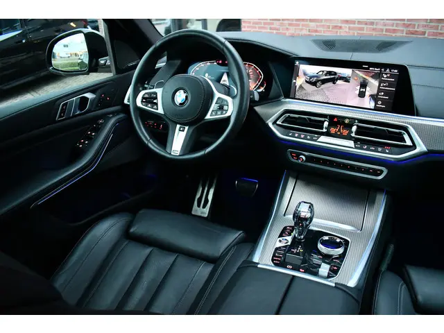 BMW X5 xDrive40i M-Sport 7pers 2020 Benzine 3