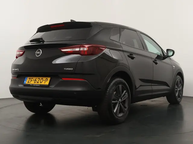 Opel Grandland X 1.2 Turbo 120 Jaar Edition 2019 Benzine 5
