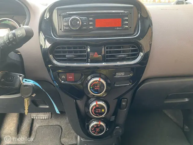 Citroën C-Zero 4-persoons 16 kWh 2018 Elektrisch 17