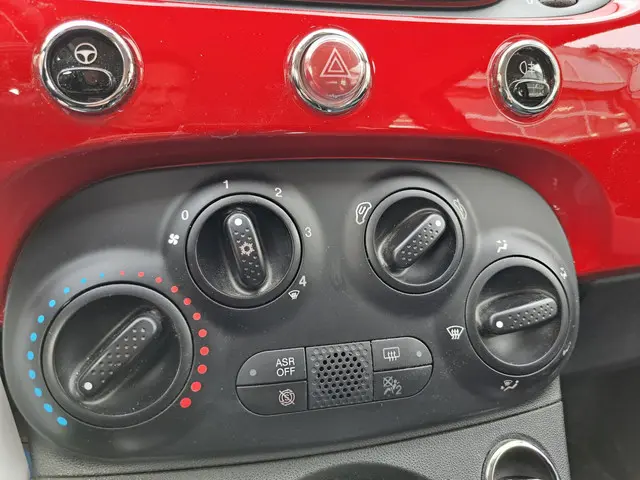 Fiat 500 1.2 Popstar 2018 Benzine 16