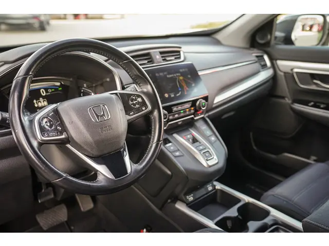Honda CR-V 2.0i VTEC e:HEV ELEGANCE 2021 Hybride Benzine 6