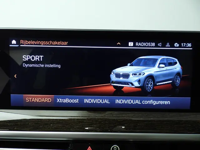 BMW X3 xDrive30e 2024 Hybride Benzine 37