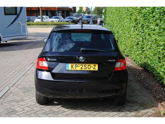 Škoda Fabia 1.2 TSI JOY 2017 Benzine 6
