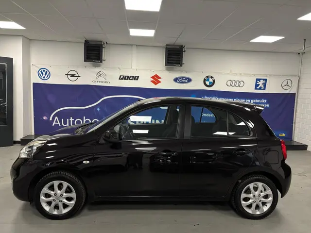 Nissan Micra 1.2 Acenta 2016 Benzine