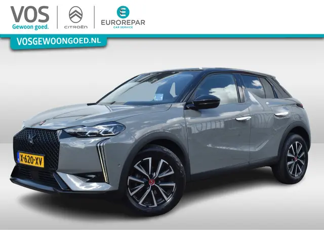 DS DS 3 PureTech 130 EAT8 Performance Line 2024 Benzine