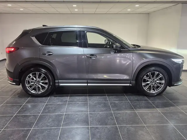 Mazda CX-5 2.5 SkyActiv-G 194 Signature 2020 Benzine 18