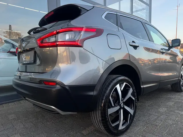 Nissan QASHQAI 1.3 DIG-T Tekna plus Pano 2019 Benzine 5