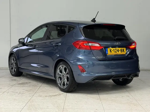 Ford Fiesta 1.0 EcoBoost Hybrid ST-Line 2020 Benzine 11