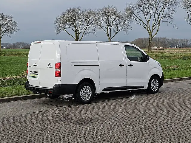 Citroën Jumpy 2.0 2022 Diesel 3