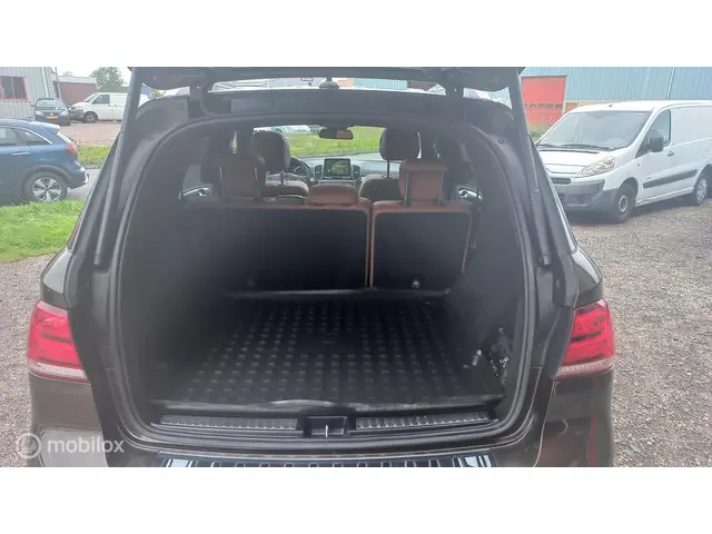 Mercedes-Benz GLE 350 d 4MATIC 2016 Diesel 13