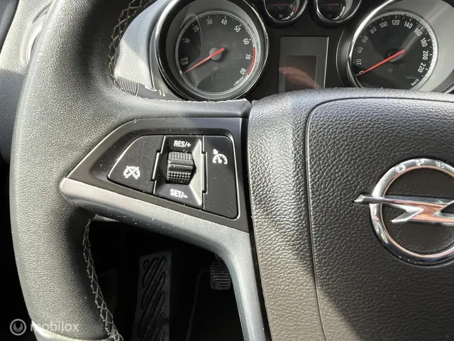 Opel Meriva 1.4 Turbo Cosmo | Trekhaak 2013 Benzine 8