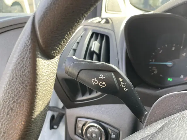 Ford Transit Connect 1.5 TDCI L1 Trend 2017 Diesel 7