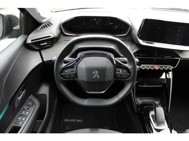 Peugeot e-208 EV Allure 50 kWh 2021 Elektrisch 14