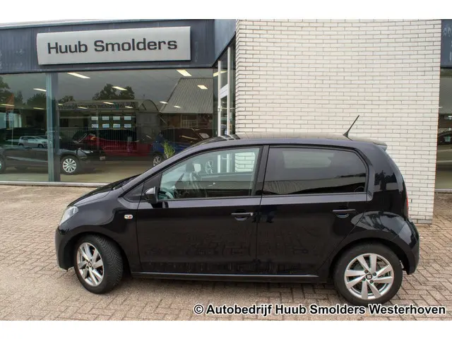 SEAT Mii 1.0 Sport Dynamic 2015 Benzine 13