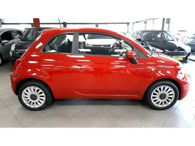 Fiat 500 1.2 Automaat 2019 Benzine 5