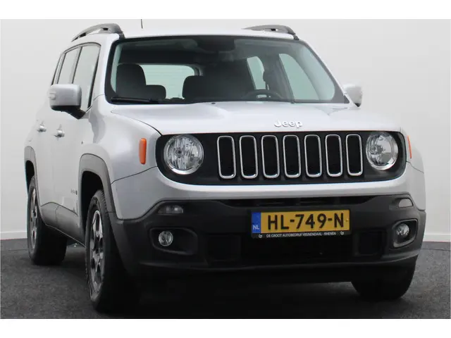 Jeep Renegade 1.6 E-Torq Longitude 2015 Benzine 21