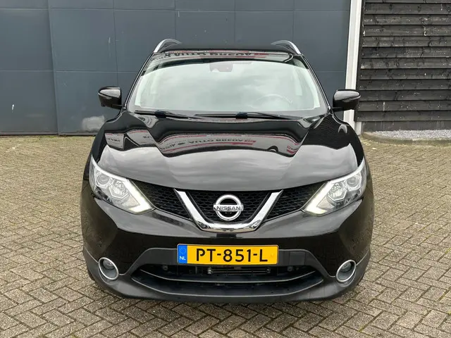 Nissan QASHQAI 1.2 Tekna 2014 Benzine 2
