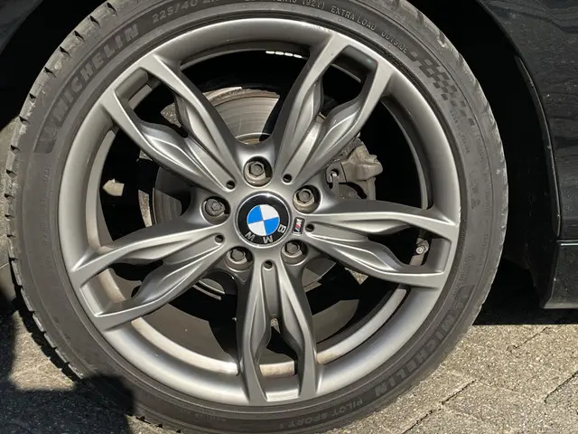 BMW 1 Serie 116i High Executive 2019 Benzine 25