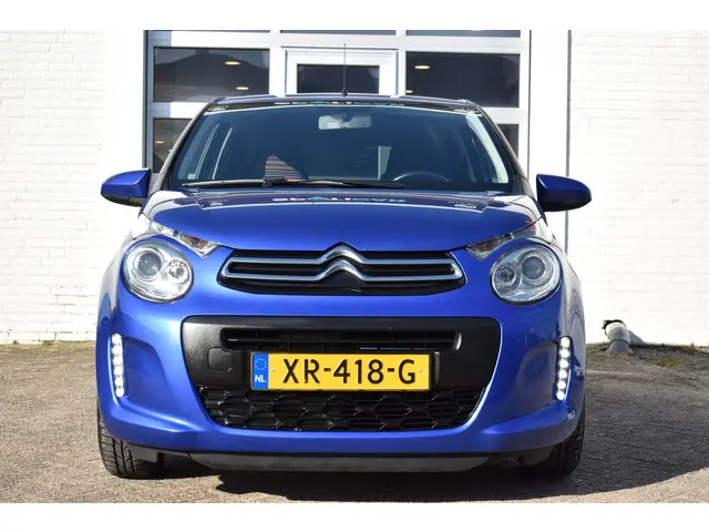 Citroën C1 VTi Feel 72 5drs 2019 Benzine 6