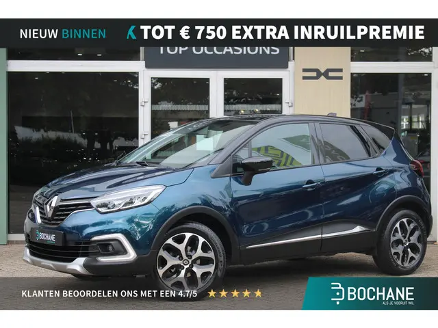 Renault Captur 0.9 TCe Intens 2018 Benzine