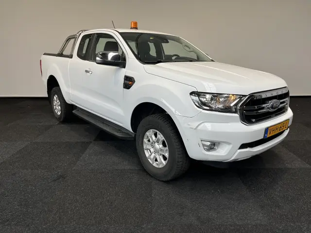 Ford Ranger 2.0 EcoBlue XLT S.C. 2020 Diesel