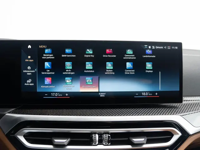 BMW i4 M50 2022 Elektrisch 49