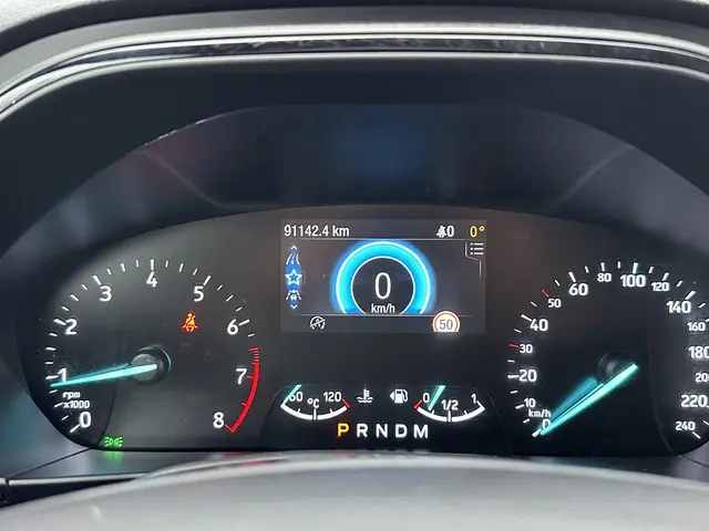 Ford Focus Wagon 1.0 EcoBoost ST Line 2019 Benzine 23