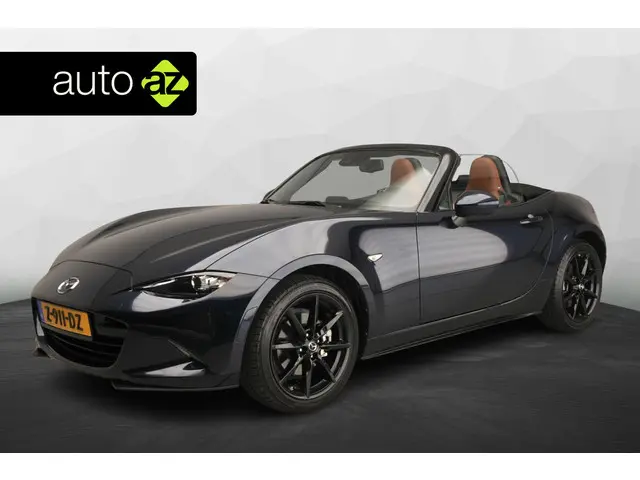 Mazda MX-5 2.0 SkyActiv-G 184 Sportive 2022 Benzine