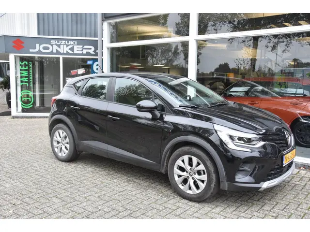 Renault Captur 1.0 TCe 90 Zen -Rijklaar! 2022 Benzine 21
