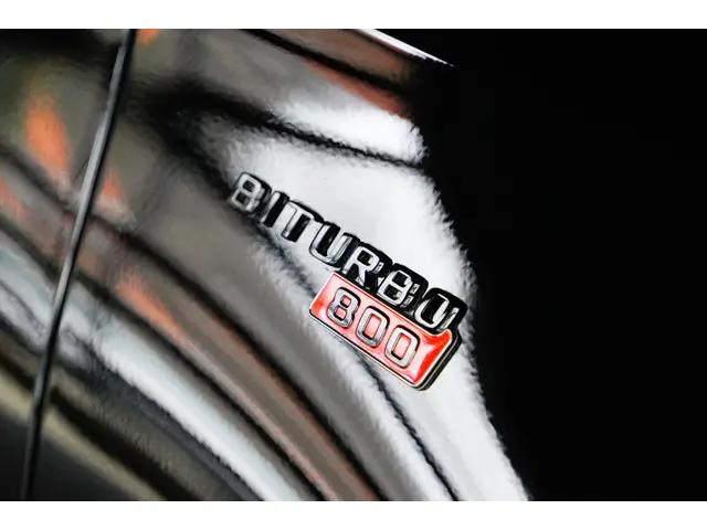 Mercedes-Benz GLS BRABUS 800 4MATIC 2024 Benzine 17