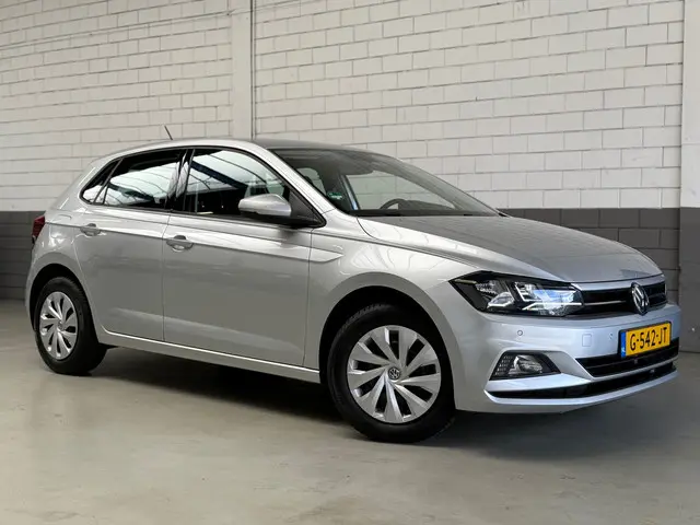 Volkswagen Polo 1.0 TSI Comfortline Automaat 2019 Benzine