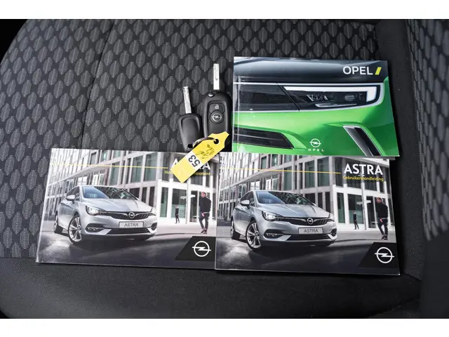 Opel Astra Sports Tourer 1.5 CDTI Edition 2021 Diesel 49