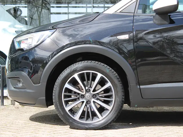 Opel Crossland X 1.2 Turbo Innovation 2019 Benzine 9