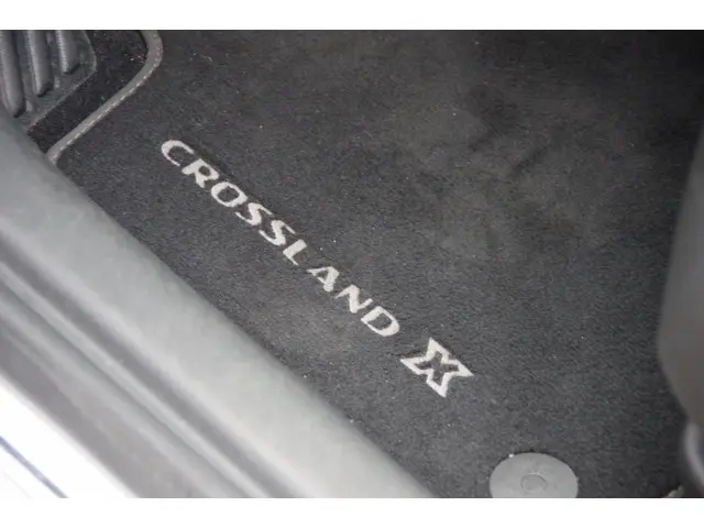 Opel Crossland X 1.2 Turbo Innovation 2018 Benzine 17