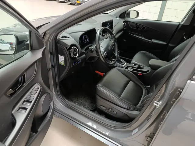 Hyundai Kona 1.6 GDI HEV Premium 2020 Hybride Benzine 2