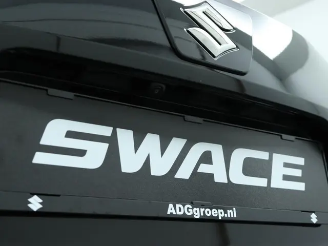 Suzuki Swace 1.8 Hybrid Select 2024 Hybride Benzine 41