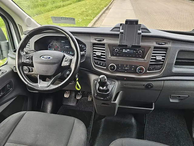 Ford Transit 2.0 2023 Diesel 8