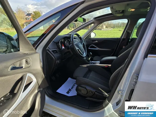 Opel Zafira Tourer 1.4 Business+ 7p. 2014 Benzine 19