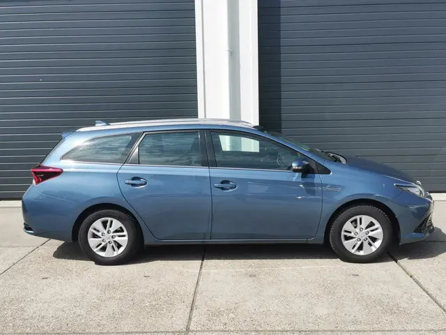 Toyota Auris 1.8 Hybrid 2018 Hybride Benzine 18