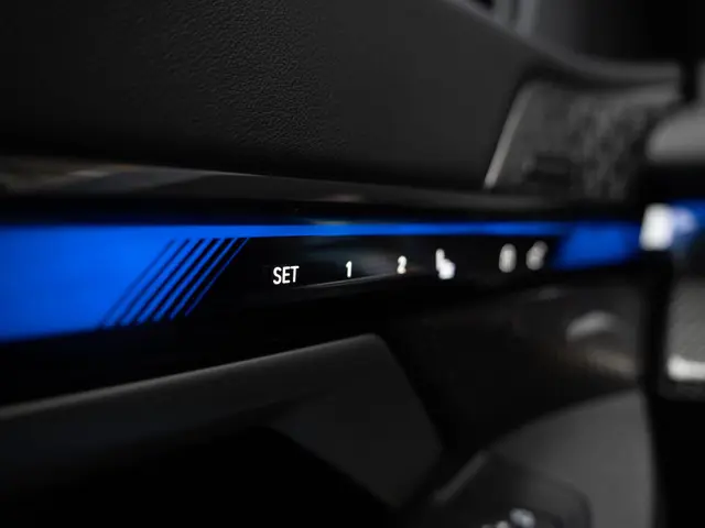 BMW M5 Touring 2025 Hybride Benzine 61