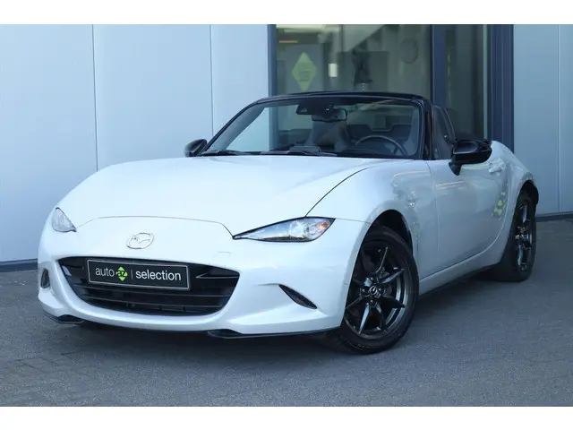 Mazda MX-5 1.5 SkyActiv-G 131 GT-M 2016 Benzine 45