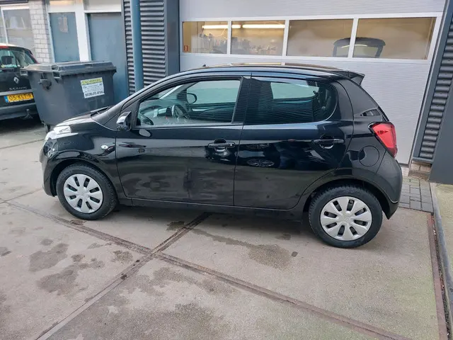 Citroën C1 1.0 VTi Feel 5 deurs Airco 2-2019 2019 Benzine 2
