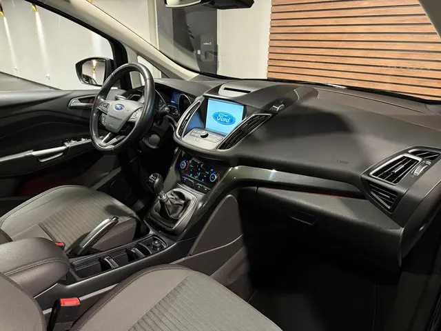 Ford C-MAX 1.0 Titanium CAMERA/NAVI/LED/CLIMA. 2016 Benzine 14