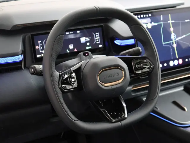 Lynk & Co 08 1.5 More 2025 Hybride Benzine 15